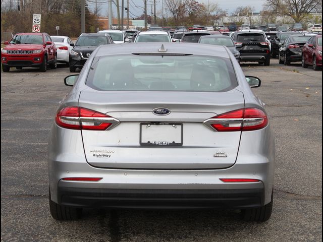 2020 Ford Fusion Hybrid SE