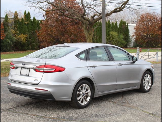 2020 Ford Fusion Hybrid SE