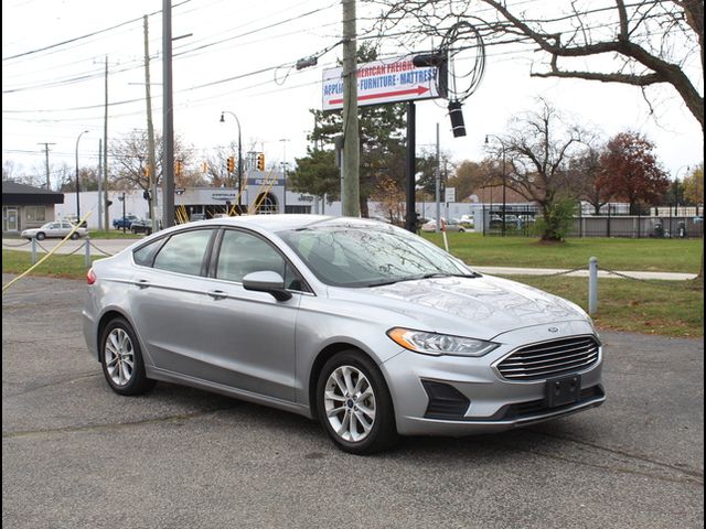 2020 Ford Fusion Hybrid SE