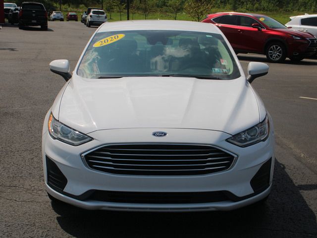 2020 Ford Fusion Hybrid SE