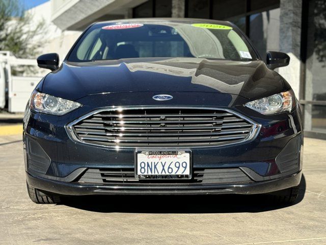 2020 Ford Fusion Hybrid SE