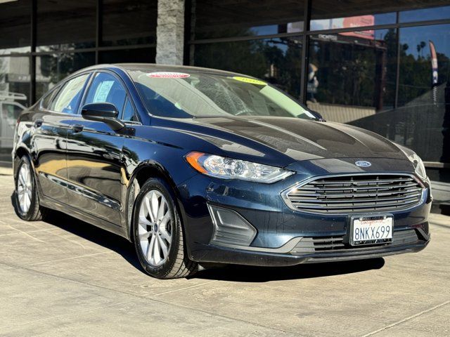 2020 Ford Fusion Hybrid SE