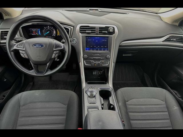 2020 Ford Fusion Hybrid SE