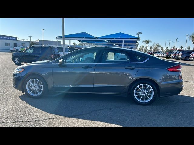 2020 Ford Fusion Hybrid SE