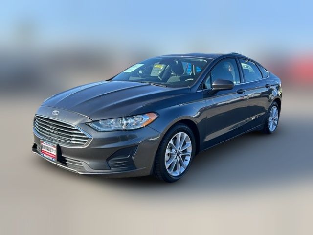 2020 Ford Fusion Hybrid SE