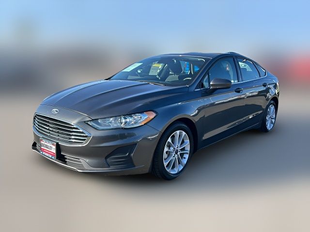 2020 Ford Fusion Hybrid SE