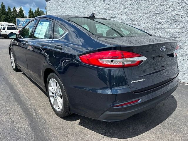 2020 Ford Fusion Hybrid SE