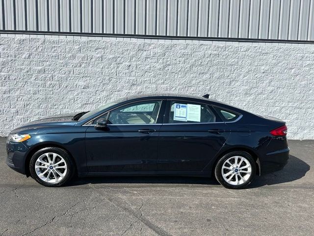 2020 Ford Fusion Hybrid SE