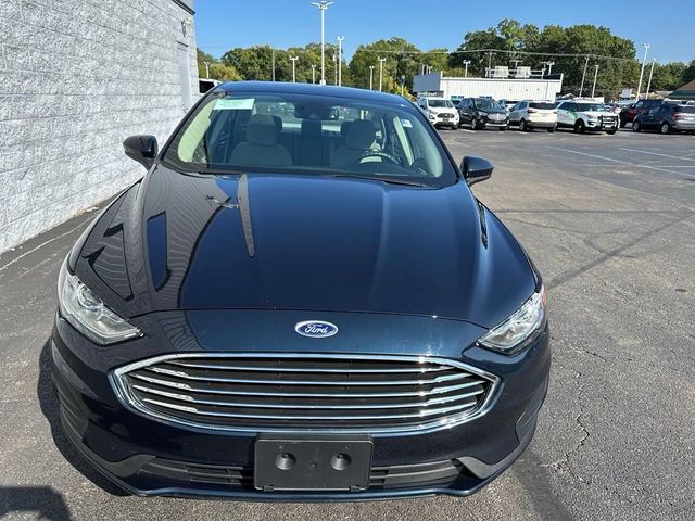 2020 Ford Fusion Hybrid SE