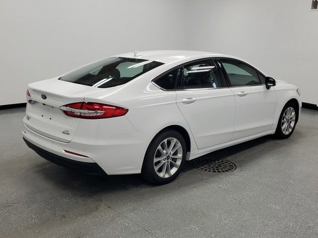 2020 Ford Fusion Hybrid SE