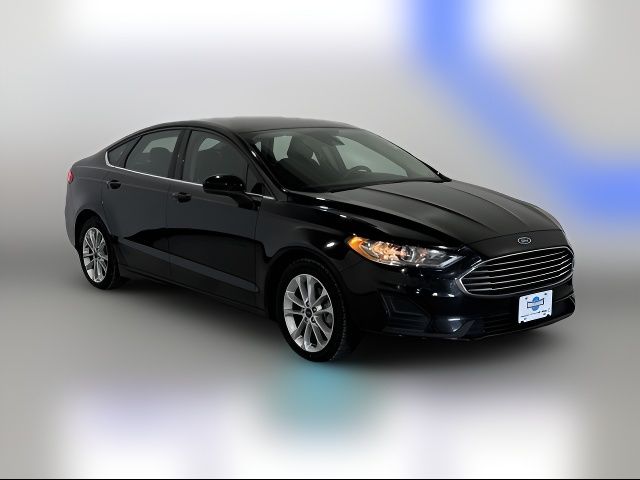 2020 Ford Fusion Hybrid SE