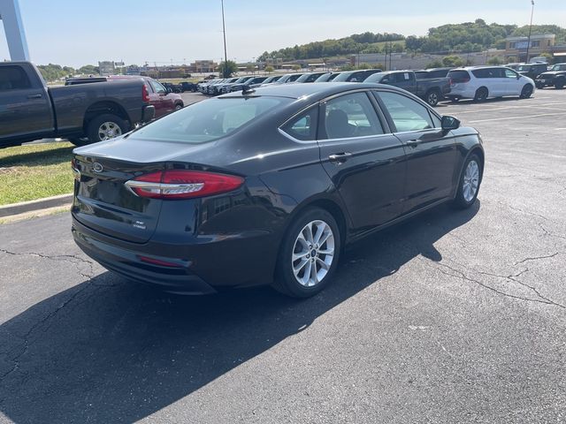 2020 Ford Fusion Hybrid SE