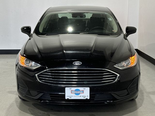 2020 Ford Fusion Hybrid SE