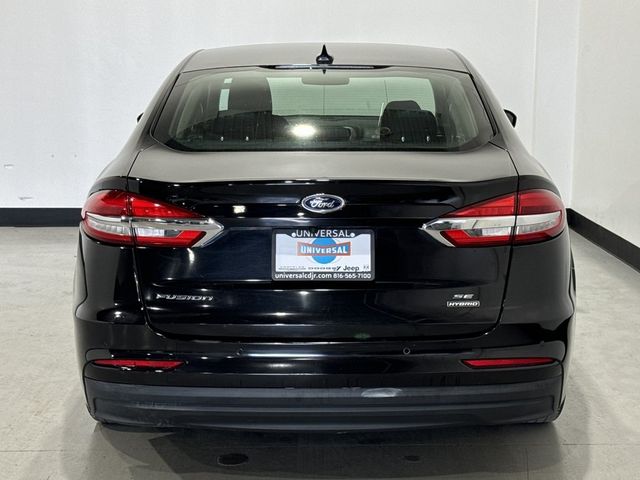 2020 Ford Fusion Hybrid SE