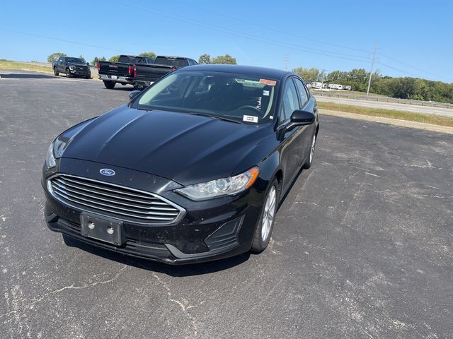 2020 Ford Fusion Hybrid SE