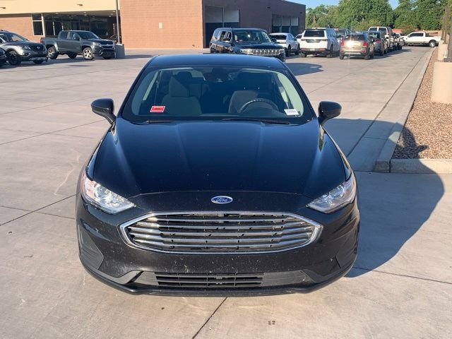 2020 Ford Fusion Hybrid SE