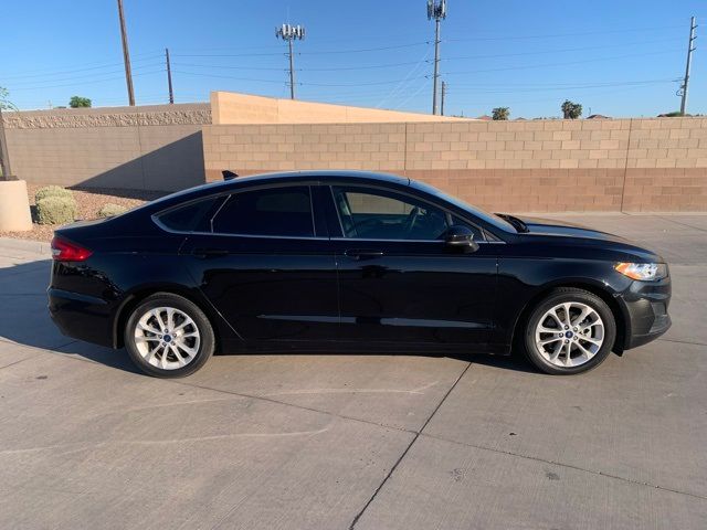 2020 Ford Fusion Hybrid SE