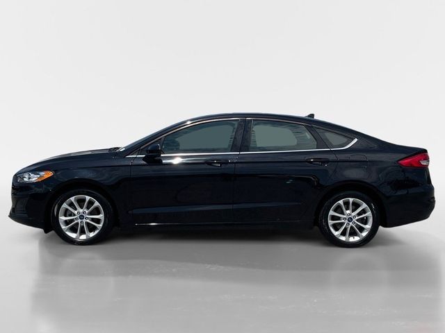 2020 Ford Fusion Hybrid SE