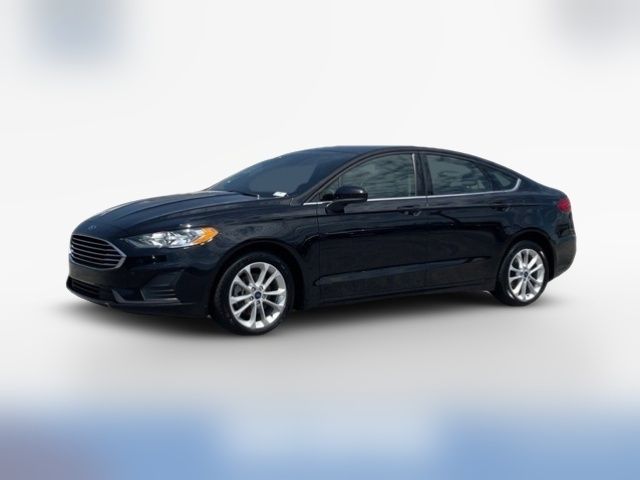 2020 Ford Fusion Hybrid SE