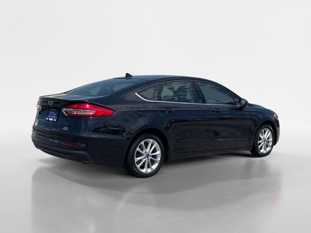 2020 Ford Fusion Hybrid SE