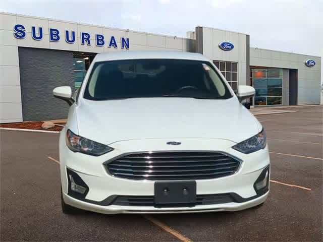 2020 Ford Fusion Hybrid SE