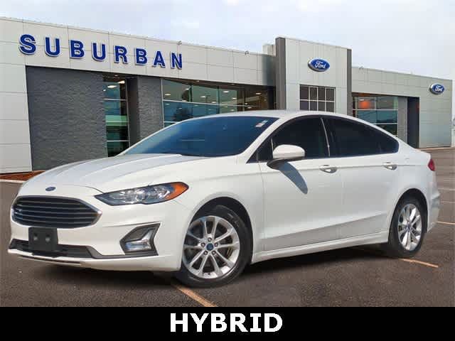 2020 Ford Fusion Hybrid SE