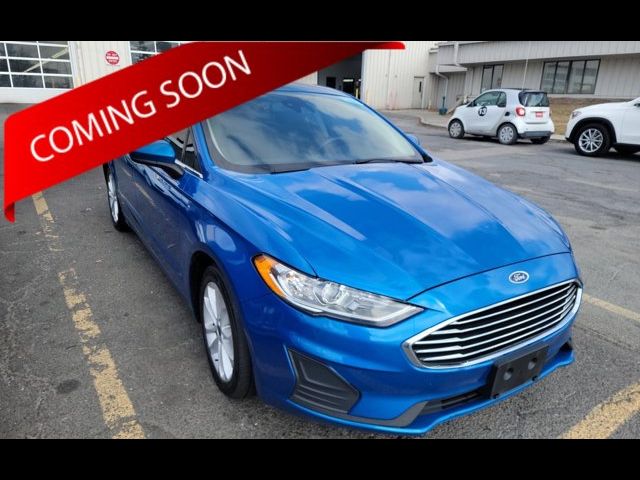 2020 Ford Fusion Hybrid SE