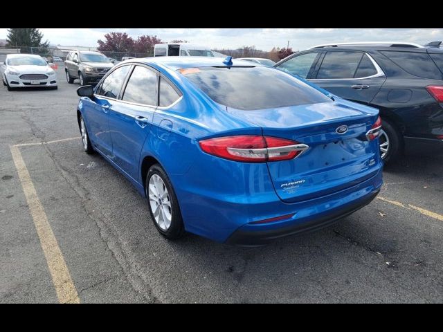 2020 Ford Fusion Hybrid SE