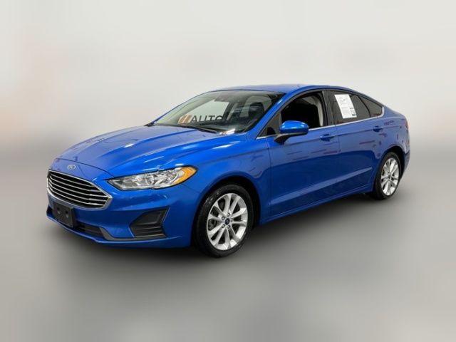 2020 Ford Fusion Hybrid SE