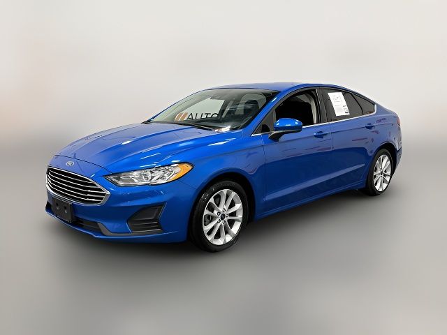 2020 Ford Fusion Hybrid SE