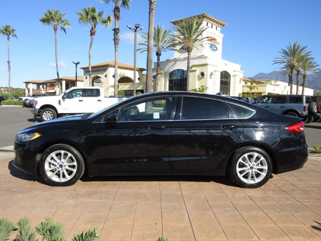 2020 Ford Fusion Hybrid SE