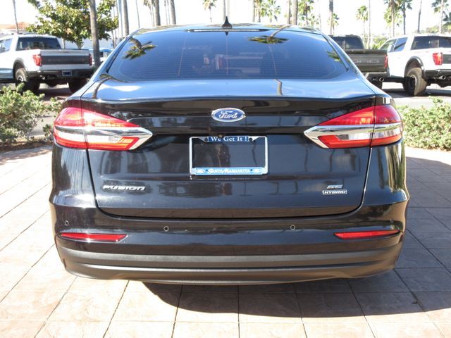 2020 Ford Fusion Hybrid SE