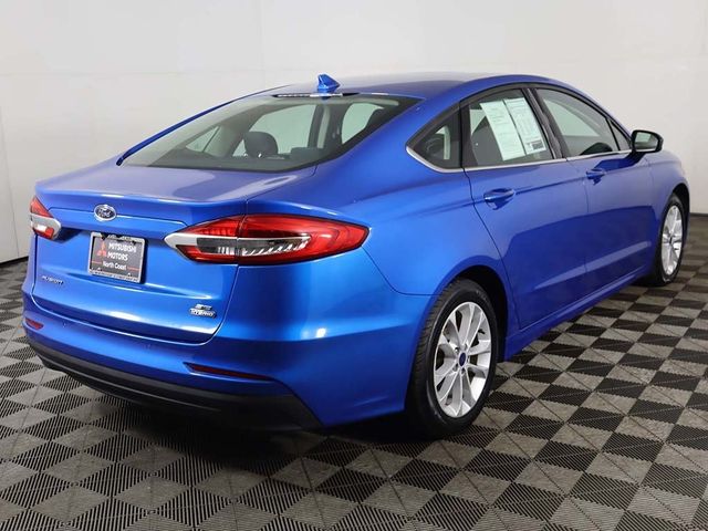 2020 Ford Fusion Hybrid SE