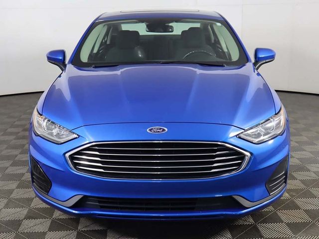 2020 Ford Fusion Hybrid SE