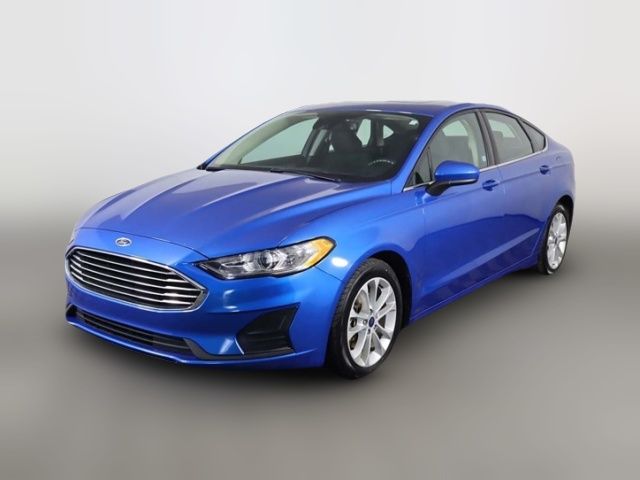 2020 Ford Fusion Hybrid SE