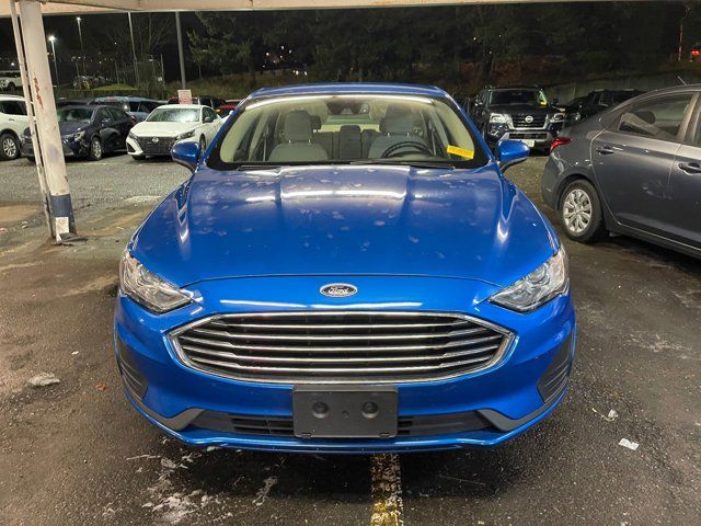 2020 Ford Fusion Hybrid SE