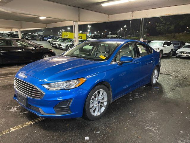 2020 Ford Fusion Hybrid SE