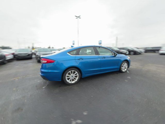 2020 Ford Fusion Hybrid SE