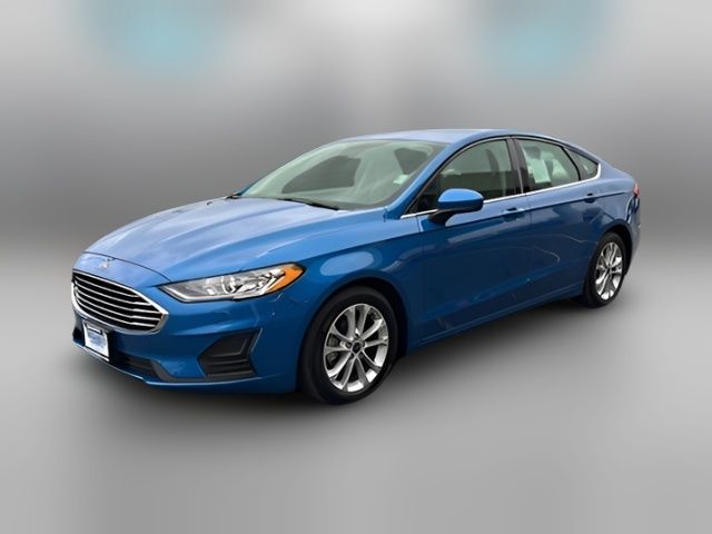 2020 Ford Fusion Hybrid SE