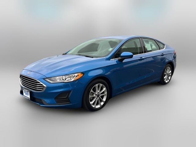 2020 Ford Fusion Hybrid SE