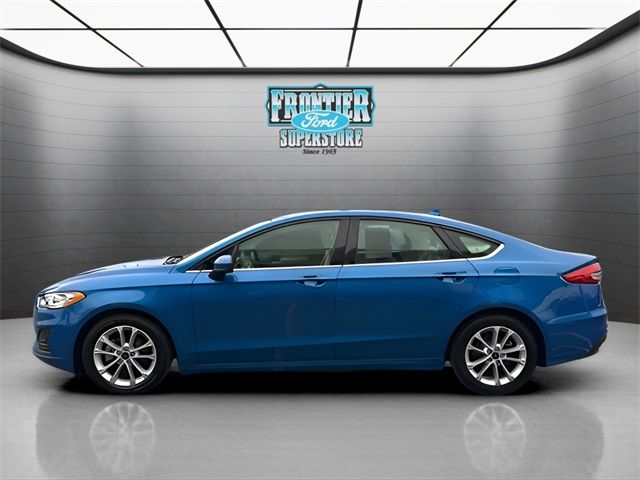 2020 Ford Fusion Hybrid SE