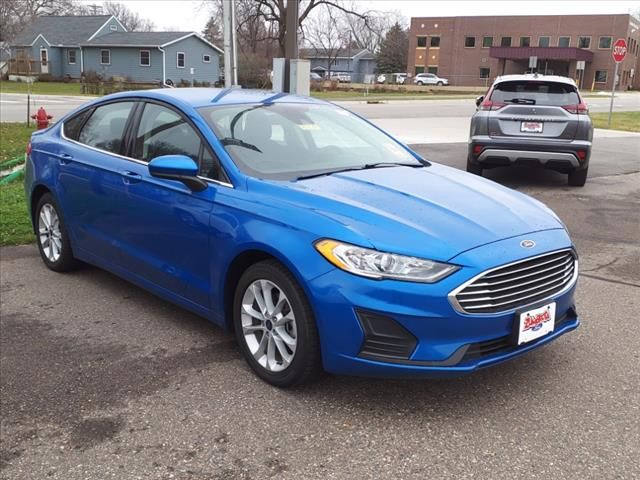 2020 Ford Fusion Hybrid SE