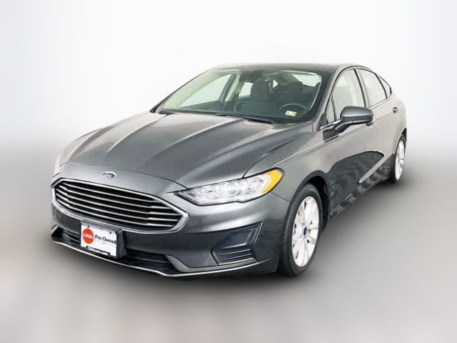 2020 Ford Fusion Hybrid SE