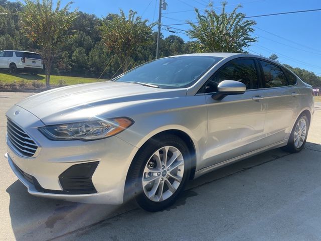 2020 Ford Fusion Hybrid SE