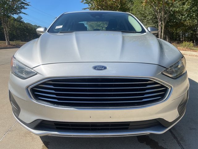 2020 Ford Fusion Hybrid SE