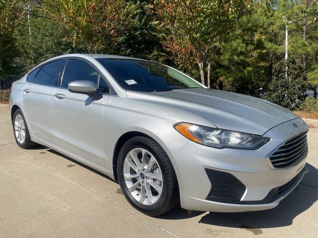 2020 Ford Fusion Hybrid SE