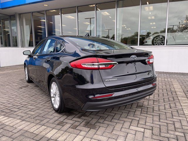 2020 Ford Fusion Hybrid SE