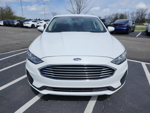 2020 Ford Fusion Hybrid SE