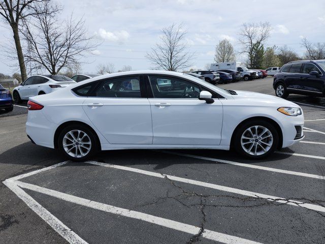 2020 Ford Fusion Hybrid SE