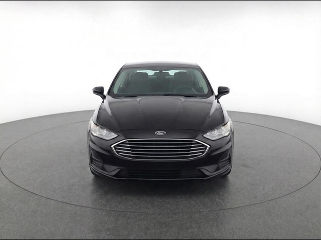 2020 Ford Fusion Hybrid SE